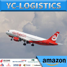 Professional freight forwarder cheapest rates amazon fba door-to-door shipping from china to worldwide